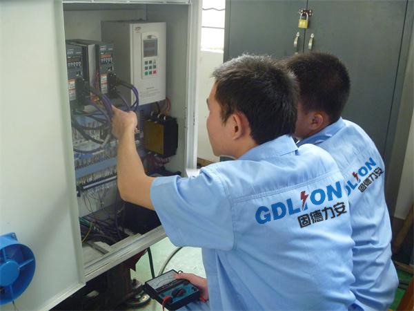 消防物聯網系統的調試與驗收標準