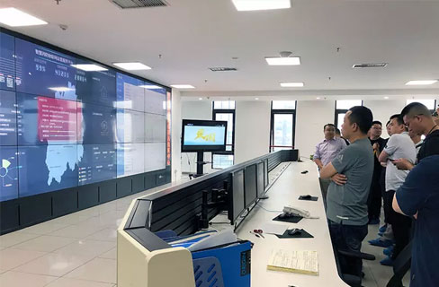 貴陽市聯通智慧消防平臺